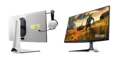 Dell introduce new Alienware gaming monitors