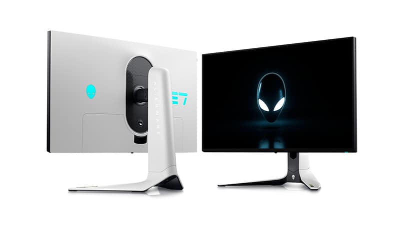 Dell introduce new Alienware gaming monitors