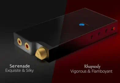 Dethonray Pegasus SG1 latest portable hi-res bluetooth dac/amp
