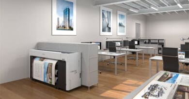 Epson introduce SC-T7730D wide scale printer