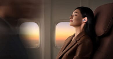 HUAWEI suggest audio family gift for mom