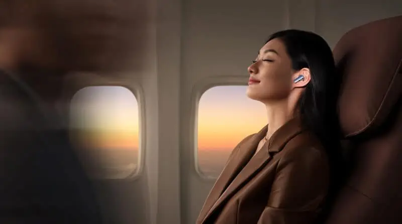 HUAWEI suggest audio family gift for mom