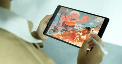 HUAWEI x Silpakorn University to creates art with new MatePad Pro 11 inch