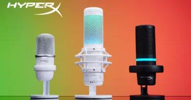 HyperX introduce new Duocas USB condenser microphone