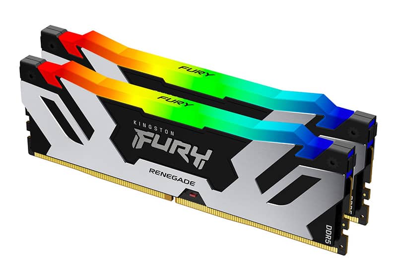 Kingston FURY Renegade DDR 5 Family launched