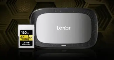 Lexar launch world fastest CFExpress Type A card
