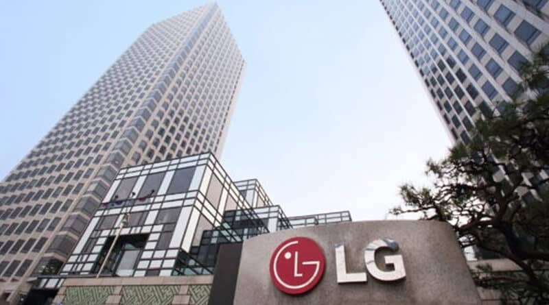 LG Electronics announces second quarter 2022 financial results