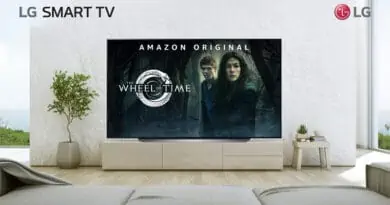 LG smart tvs enhance Prime Video viewing experience