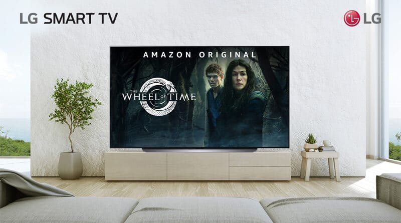 LG smart tvs enhance Prime Video viewing experience