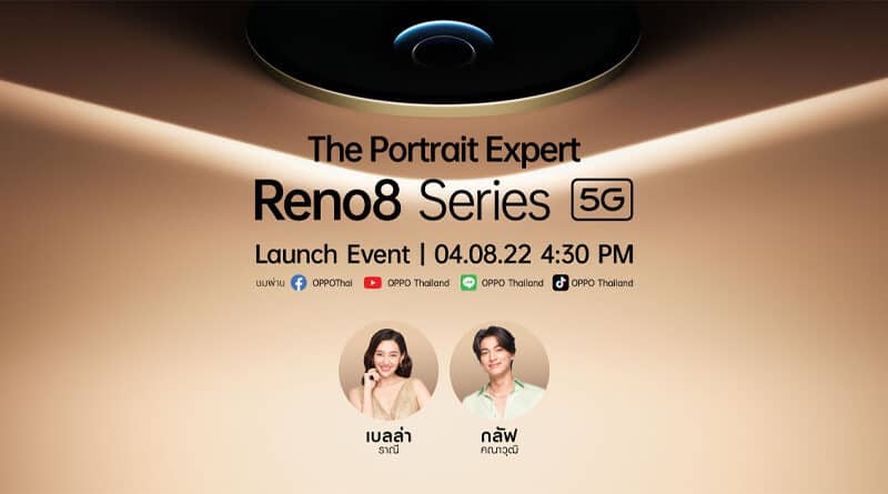 OPPO tease new Reno 8 Series 5G