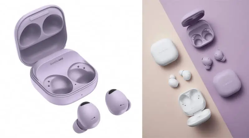 Samsung unveils new Galaxy Buds 2 Pro TWS with 24-bit HiFi and 2-way coaxial driver and Bluetooth 5.3
