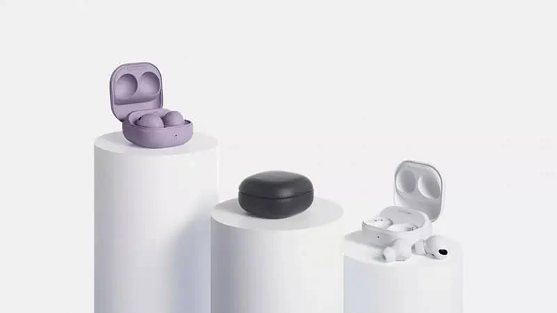 Samsung unveils new Galaxy Buds 2 Pro TWS with 24-bit HiFi and 2-way coaxial driver and Bluetooth 5.3