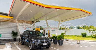 The First-Ever Electrified Road Trip TH-SG-TH with BMW iX3