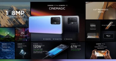 Xiaomi 11T Series promotion