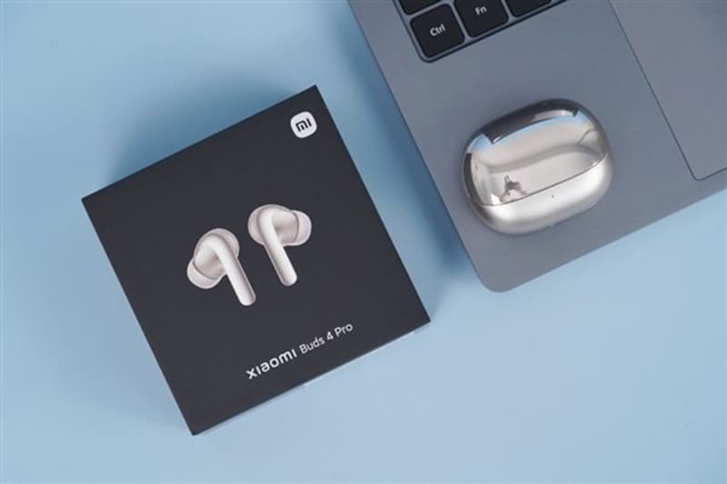 Xiaomi Buds 4 Pro launched with powerful ANC and 38 days of battery life