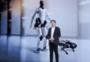 Xiaomi introduce Pilot Technology Cyberone brand first Humanoid