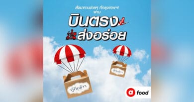 Airasia Food delivery direct flight promotion