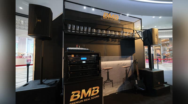 BMB Premium Real Sound launched