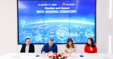 Cloudsec Asia joins Huawei Thailand to Develop Cloud Security Technologies