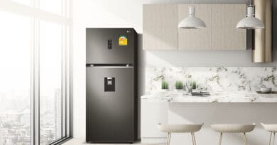 Get to Know Energy Efficiency Label No.5 and LG New Smart Inverter Refrigerator