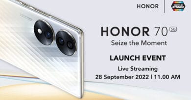 HONOR 70 Launch Event Teaser