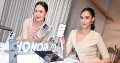 HONOR 70 official launch in Thailand