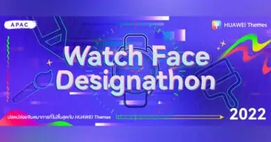HUAWEI Watch Face Designathon 2022