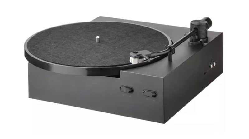 IKEA to launch OBEGRÄNSAD record player in October 2022