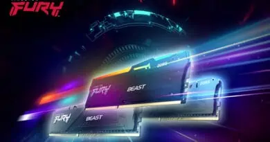 Kingston FURY Beast DDR5 AM5 and AM5 RGB certified AMD EXPO