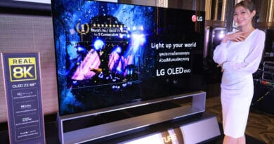 LG Light up your experience with new LG OLED TV