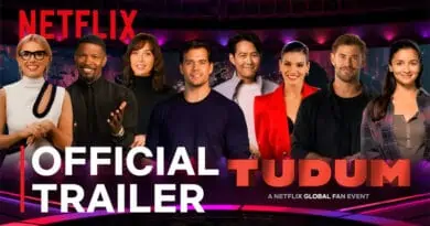 Netflix TUDUM 2022 Show beat 1 Trailer Debut
