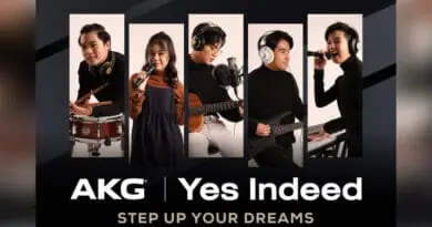 ProPlugin introduce Yes Indeed band to be AKG brand ambassador