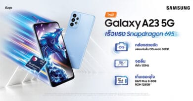 Samsung launch Galaxy A23 5G smartphone