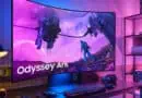 Samsung launch Odyssey Ark Gaming Monitor