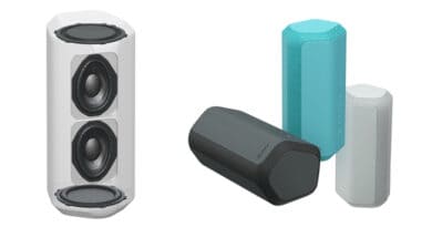 Sony introduce SRS-XE300 and SRS-XE200 portable speaker