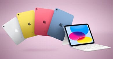 Apple Scrapped Plans to Launch Low-Cost iPad With Plastic Design