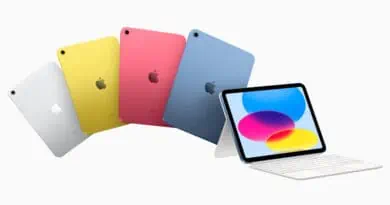 Apple unveils new completely redesigned ipad 10th gen