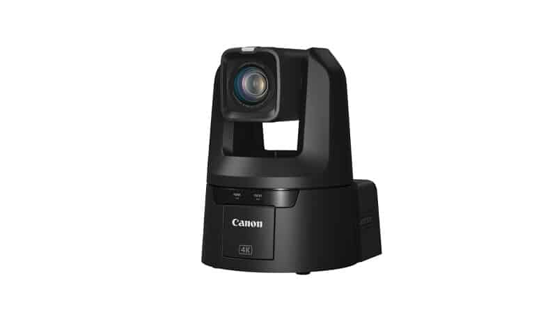 Canon introdcue Remote Camera CR-N700
