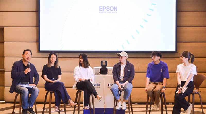 Epson Supports Young Entrepreneurs to Use Sustainability