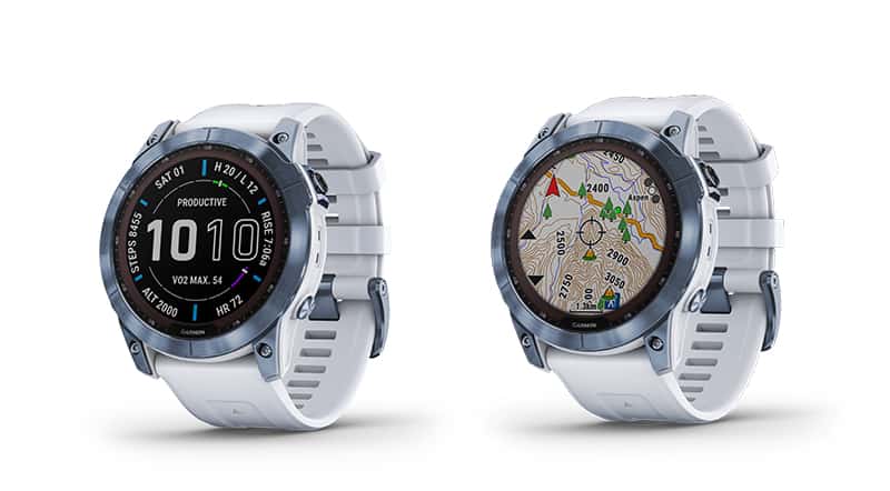 Garmin Launch New Venu Sq2 and FENIX 7X Sapphire Solar smartwatch