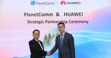 Huawei joins Hands with PlanetComm