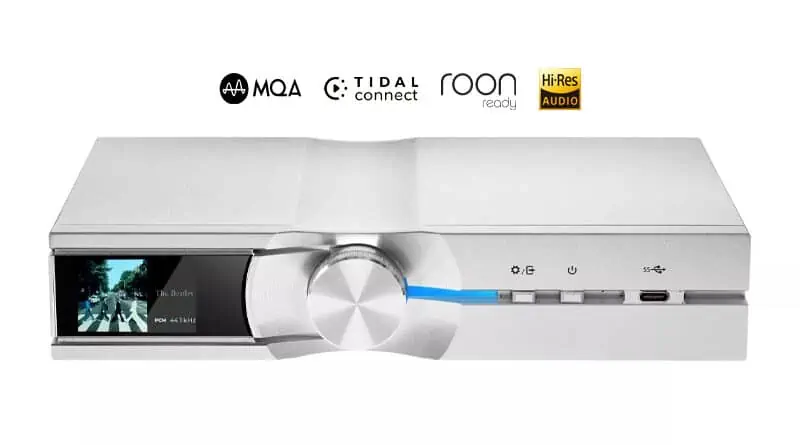 iFi introduce Neo Stream new high-res DAC and music streamer features MQA and Roon Ready support
