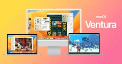 macOS Ventura is now available