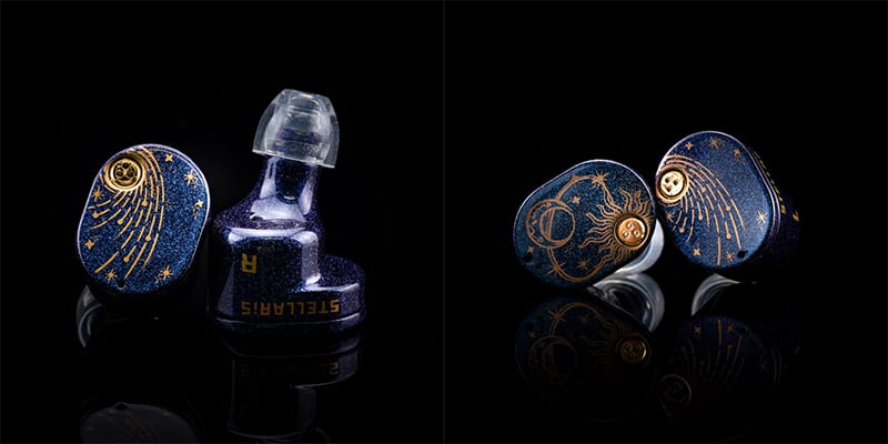 Moondrop launches all new Stellaris planar magnetic driver IEMs with newly developed 14.5mm planar driver