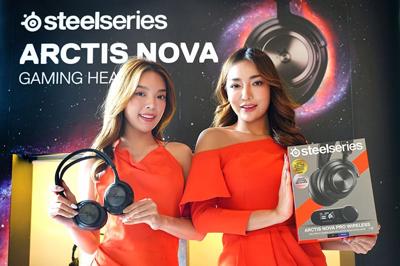 RTB introduces SteelSeries Arctis Nova