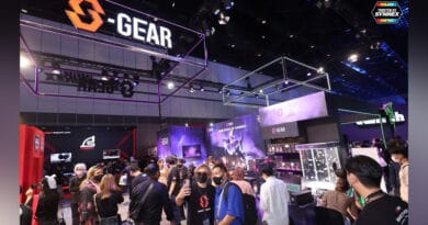S-GEAR Gaming new products launch