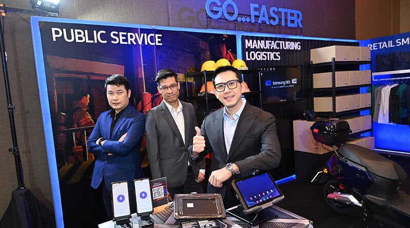 Samsung introduce XCover6 Pro 5G and TabActive4 Pro 5G