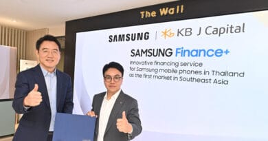 Samsung x KB J financial for Samsiung smartphone purchase