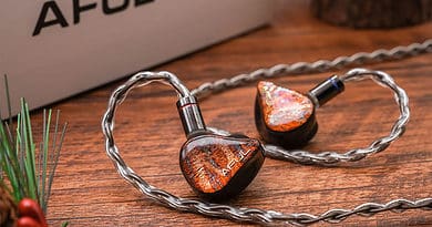AFUL Performer 5 launched feature Precisely Designed 1DD+4BA Driver Hybrid IEMs