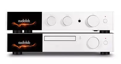 Audiolab launches new flagship 9000 series integrated amplifier and CD transport